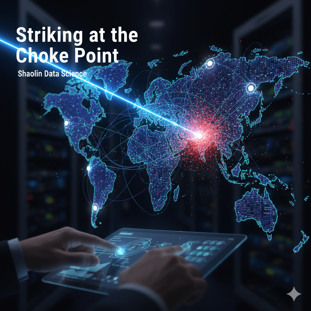 Striking at the Choke Point: A Data Strategy Deep Dive on Novo Nordisk’s Scaling&nbsp;Crisis