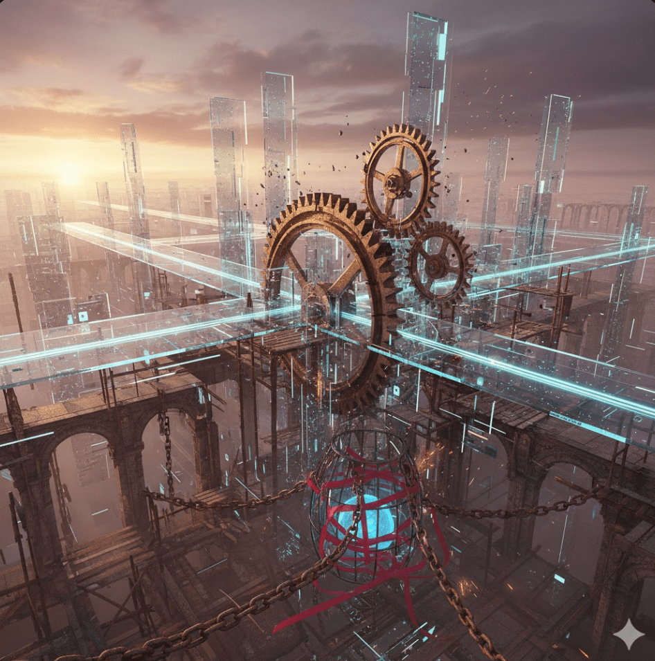 The Executive’s Blind Spot: Why Your Data Mesh or Fabric is Failing Before It&nbsp;Starts